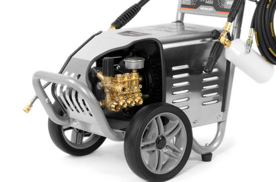 Электрический бесщеточный двигатель DAEWOO